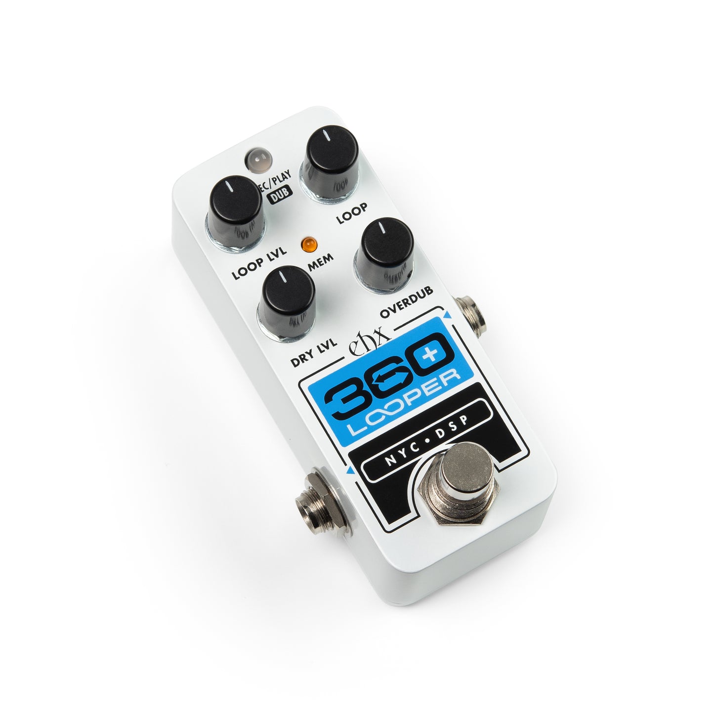 Pico Looper 360+ Compact Stereo Looper
