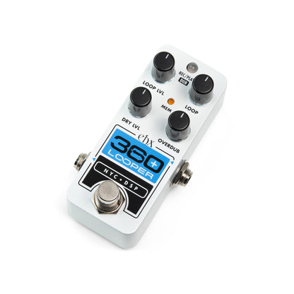 Pico Looper 360+ Compact Stereo Looper