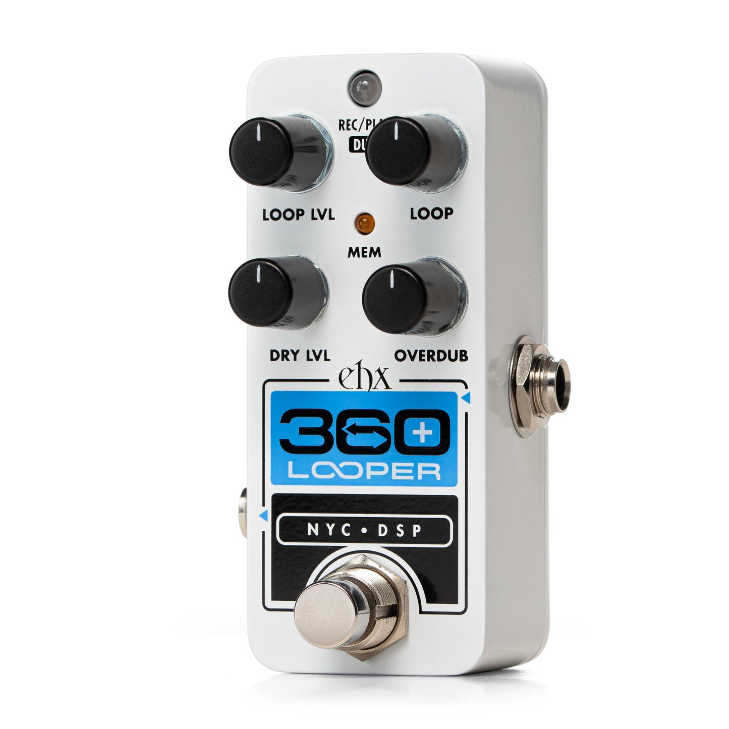 Pico Looper 360+ Compact Stereo Looper