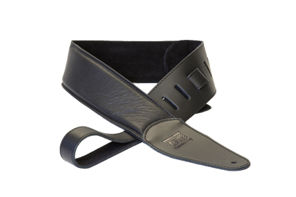 Butter-Soft Leather Guitar or Bass Strap