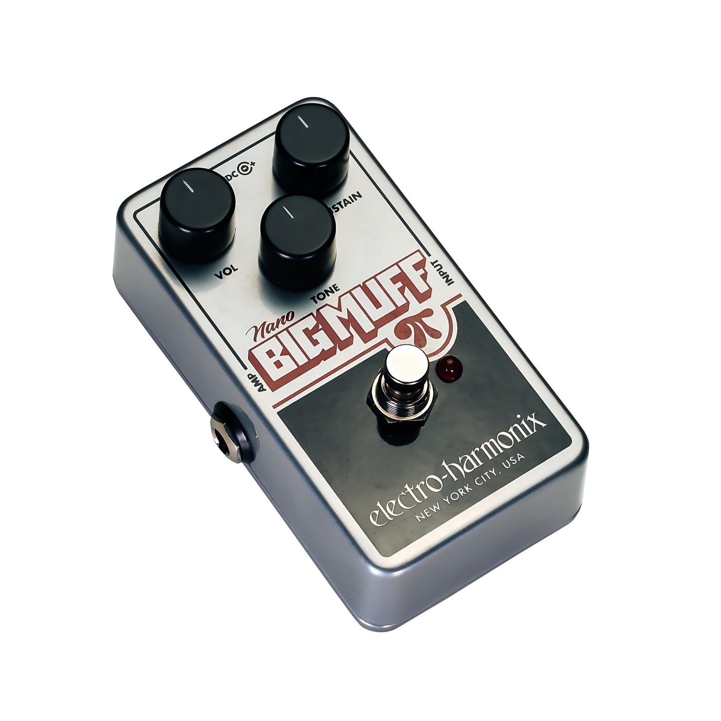 Nano Big Muff Pi Distortion / Sustainer / Fuzz