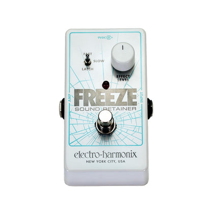 Freeze Sound Retainer