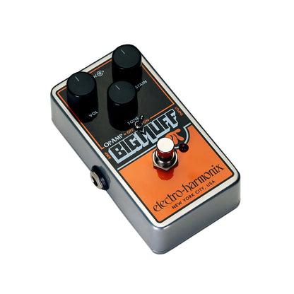 Op-Amp Big Muff Pi Distortion/Sustainer