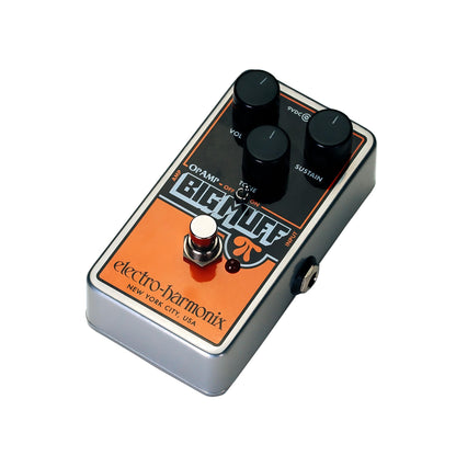Op-Amp Big Muff Pi Distortion/Sustainer