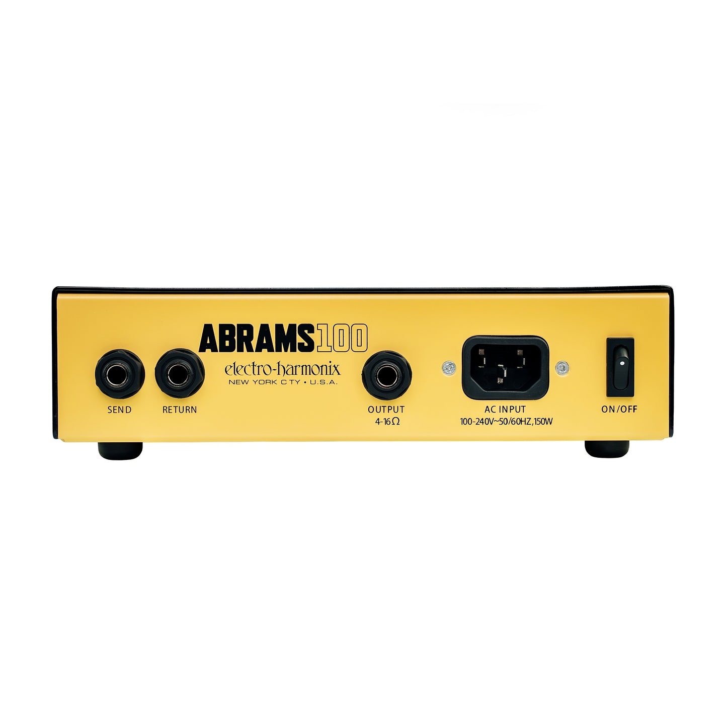Electro-Harmonix ABRAMS100 100-Watt Guitar Amp Head