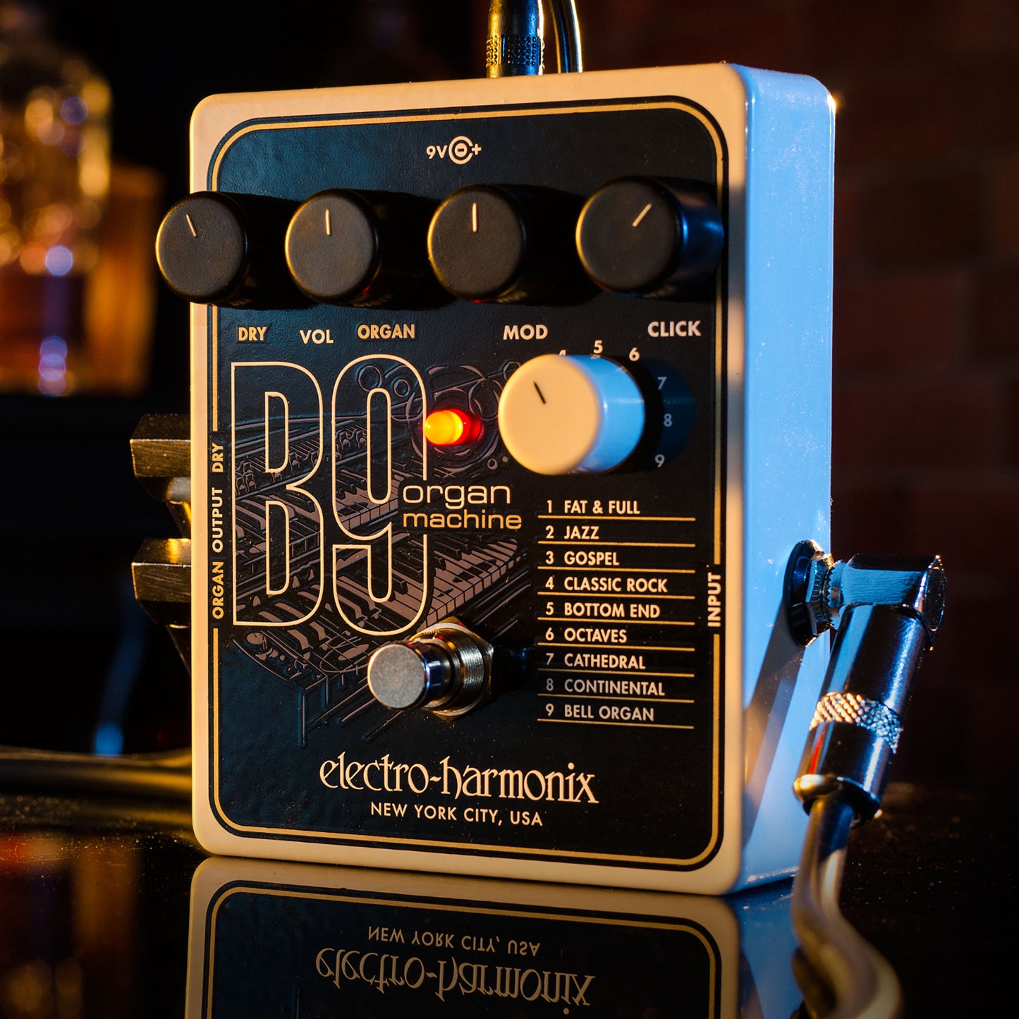 Electro-Harmonix B9 Organ Machine