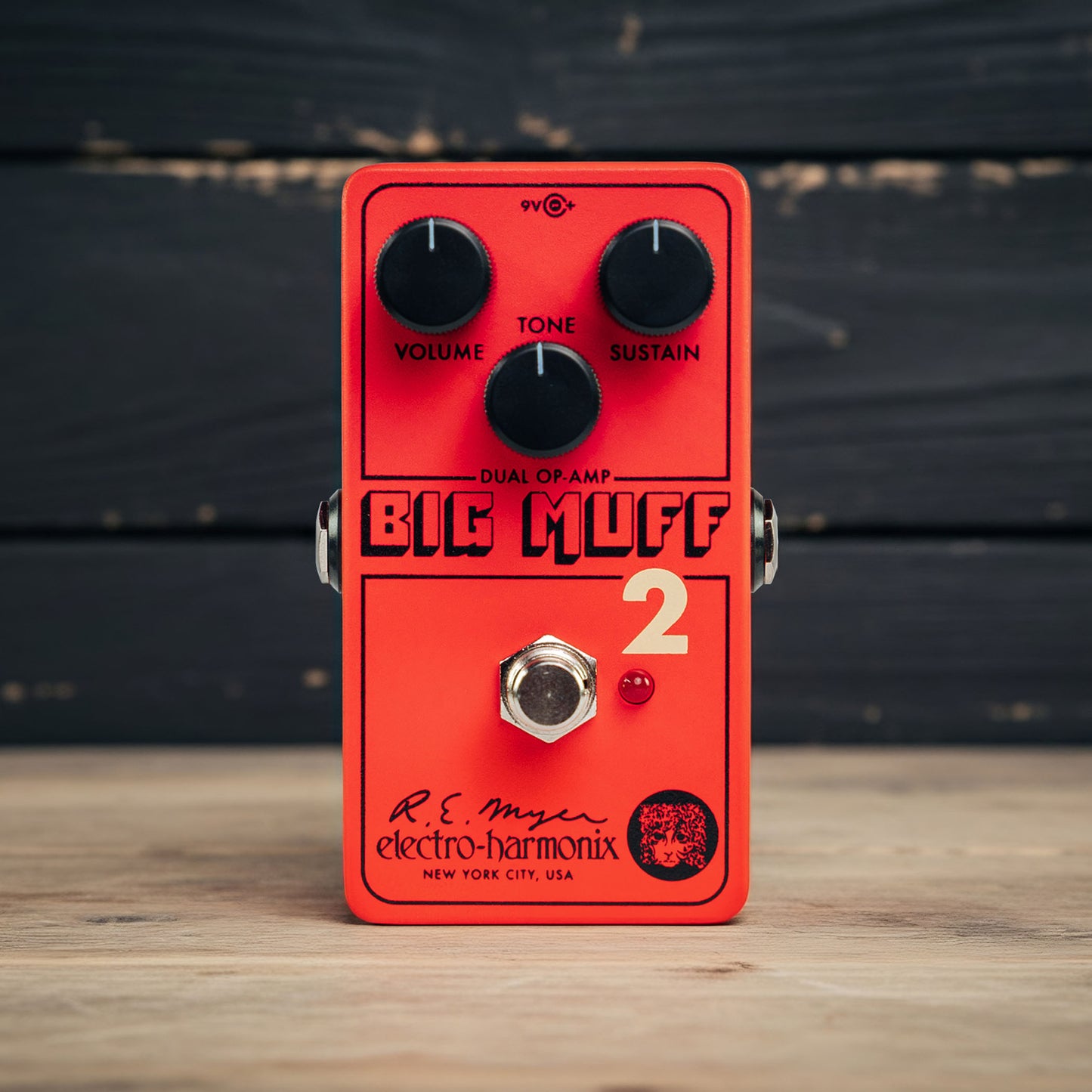Electro-Harmonix Big Muff 2 Fuzz Distortion