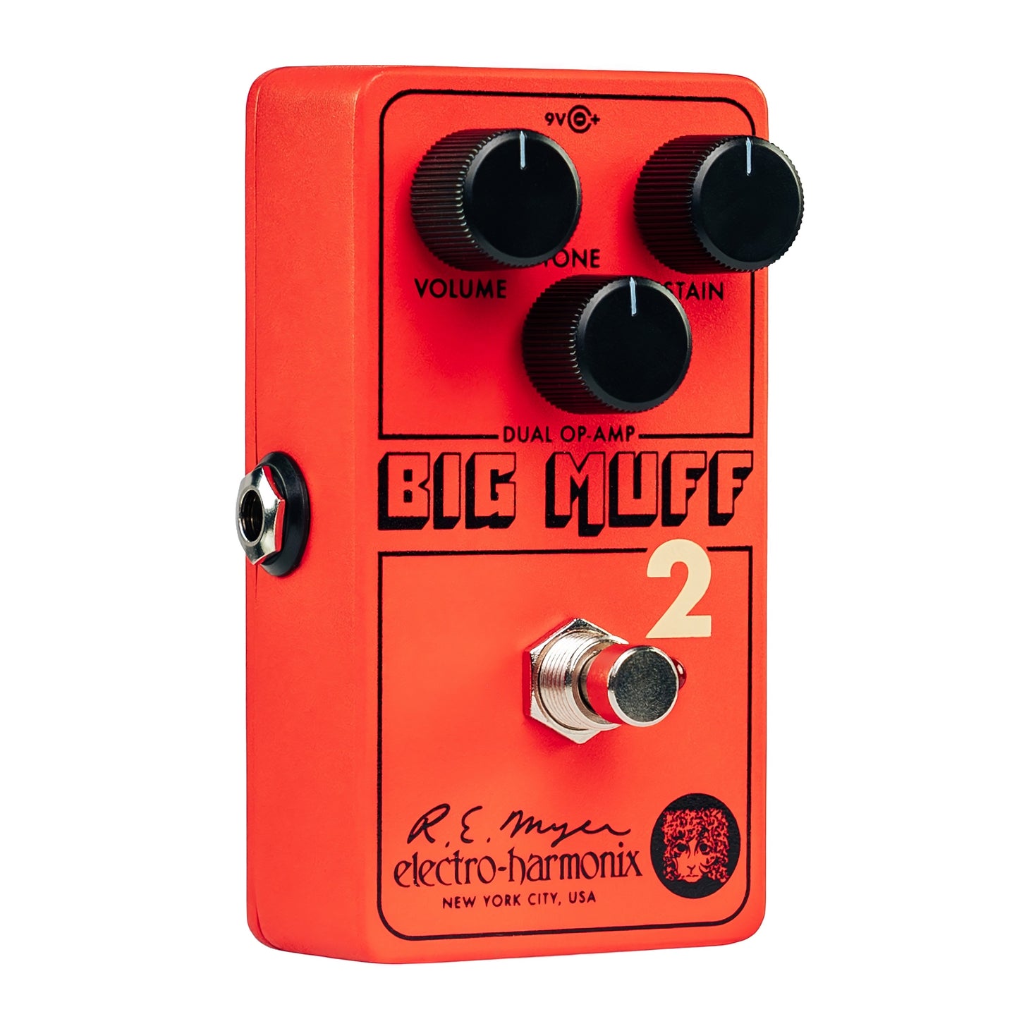 Electro-Harmonix Big Muff 2 Fuzz Distortion