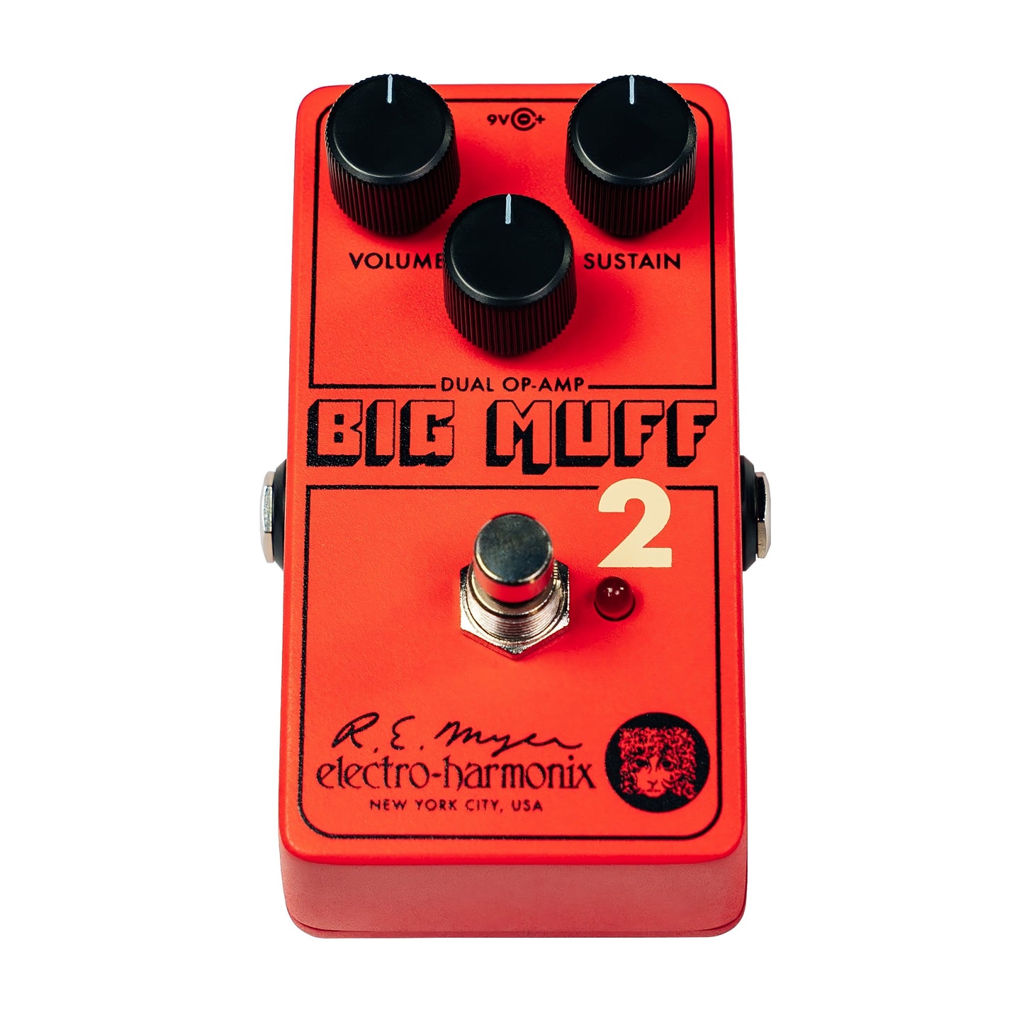 Electro-Harmonix Big Muff 2 Fuzz Distortion