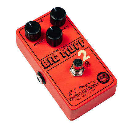 Electro-Harmonix Big Muff 2 Fuzz Distortion