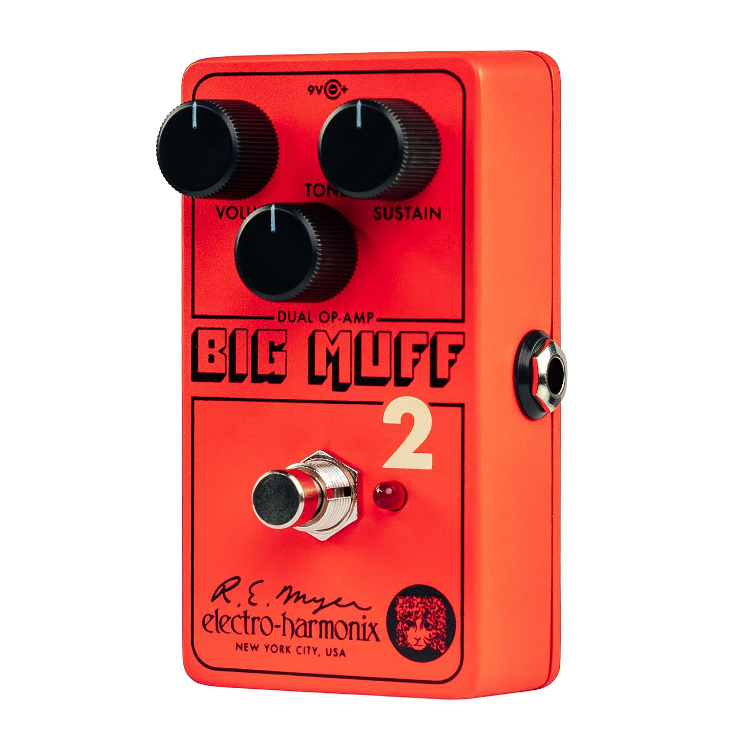 Electro-Harmonix Big Muff 2 Fuzz Distortion