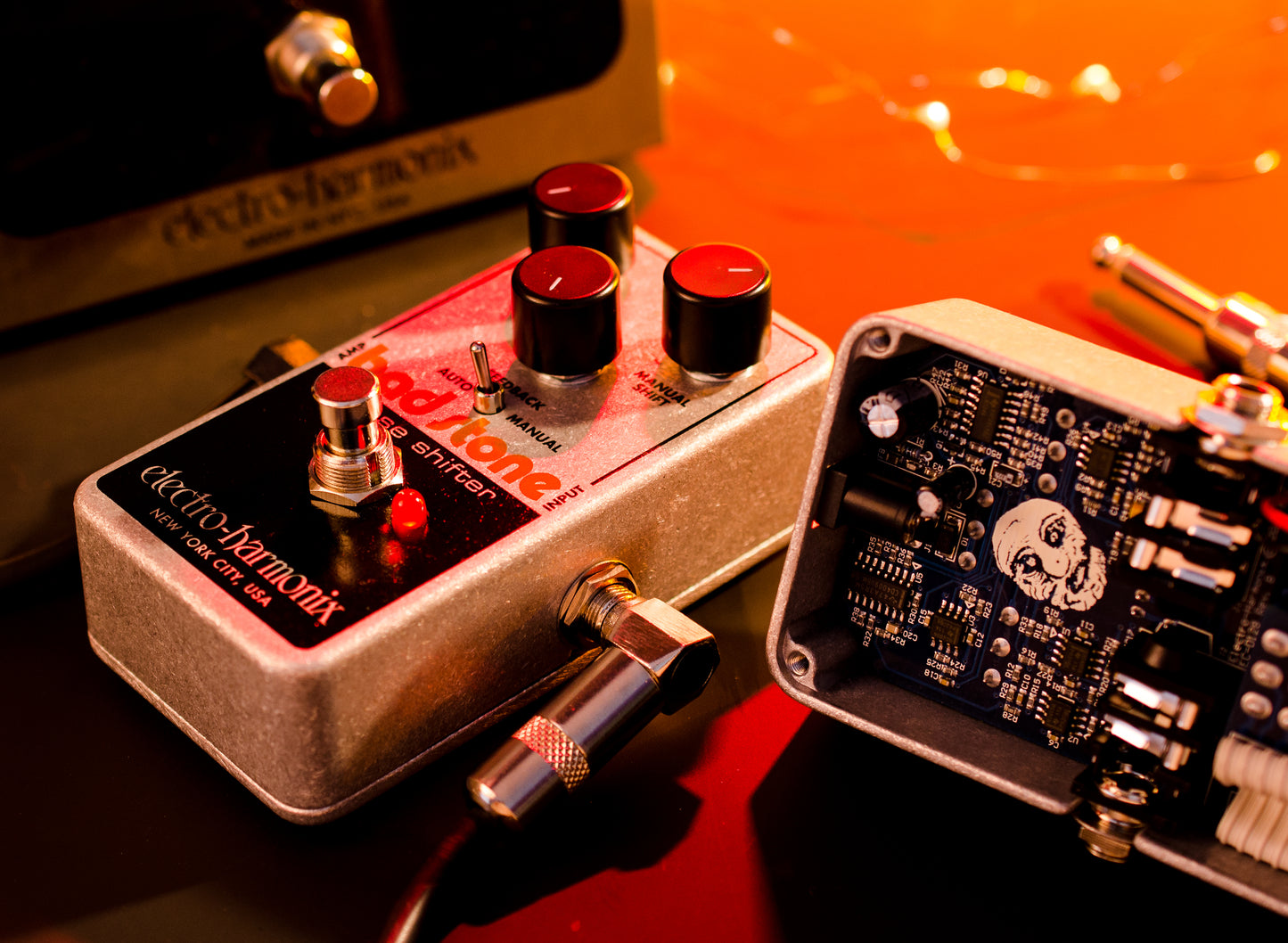 Bad Stone Phase Shifter Phaser