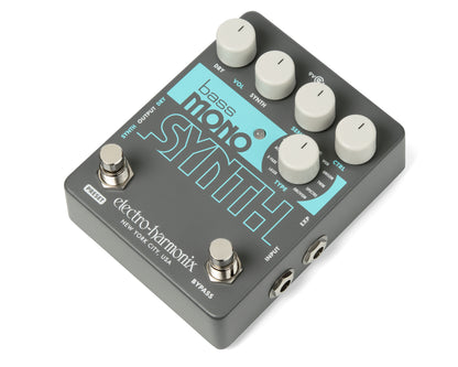 Bass Mono Synth Analog-Style Synth Power for Bass Guitar