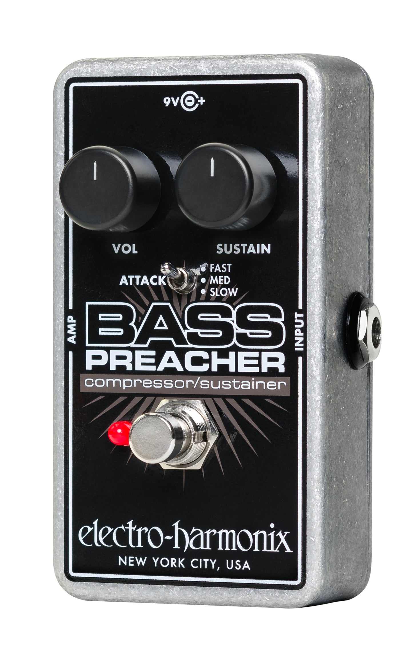 Bass Preacher Compressor / Sustainer