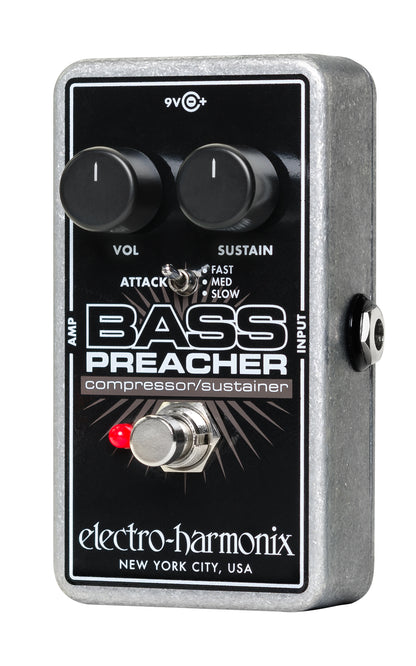 Bass Preacher Compressor / Sustainer