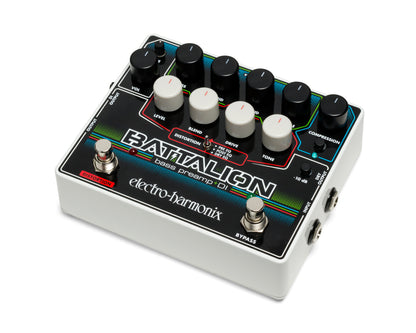 Battalion Bass Preamp + DI