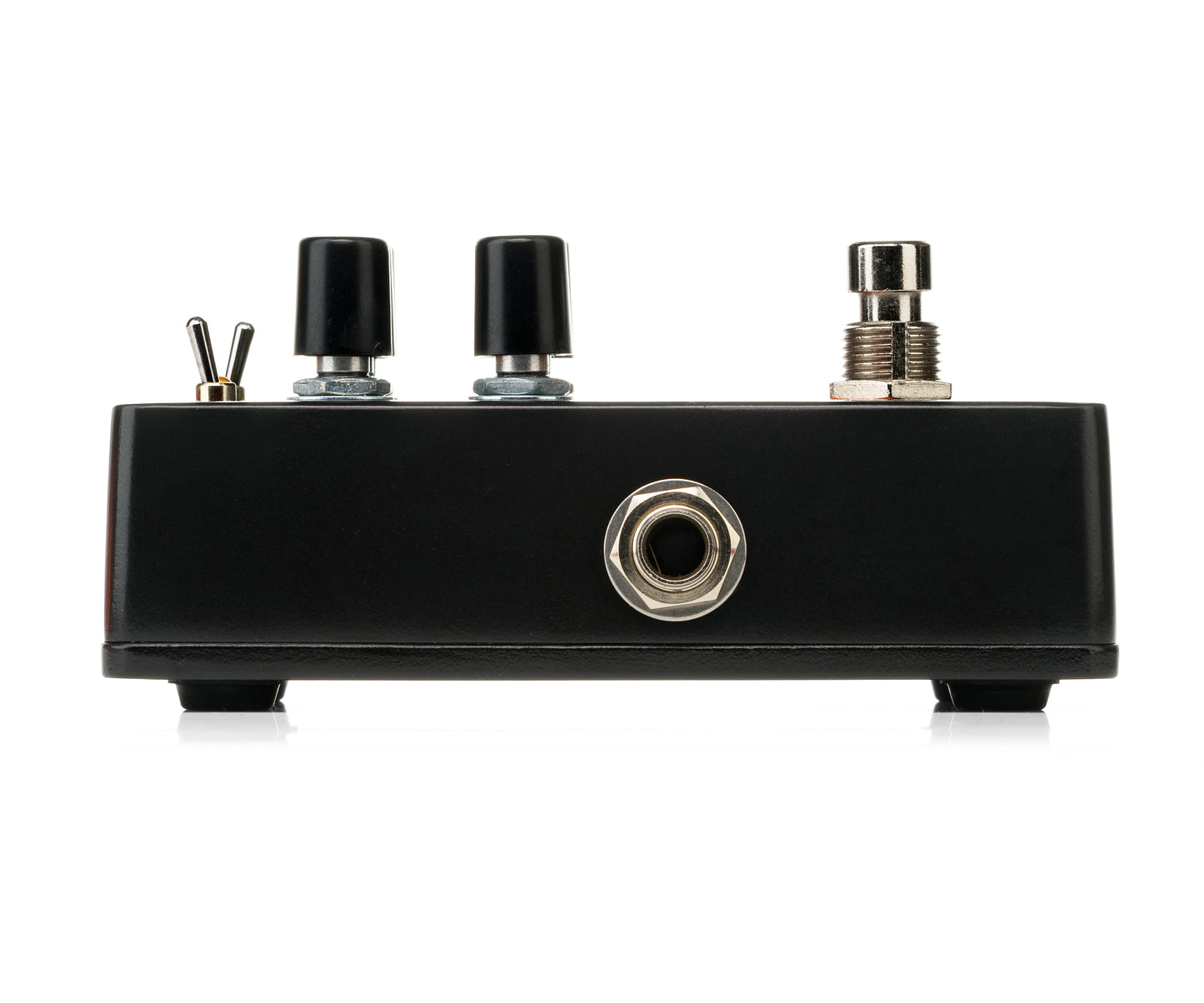 Bender Royale Fuzz Classic Germanium Mkiii 3-transistor Fuzz -  Black