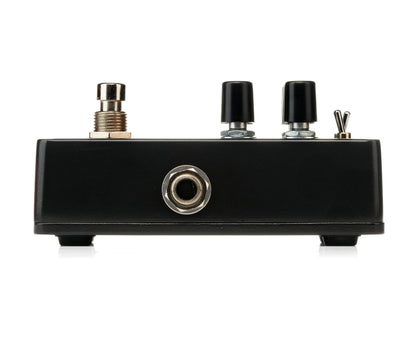 Bender Royale Fuzz Classic Germanium Mkiii 3-transistor Fuzz -  Black