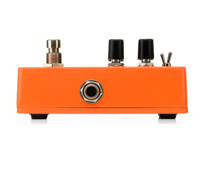 Bender Royale Fuzz Classic Germanium Mkiii 3-transistor Fuzz - Orange