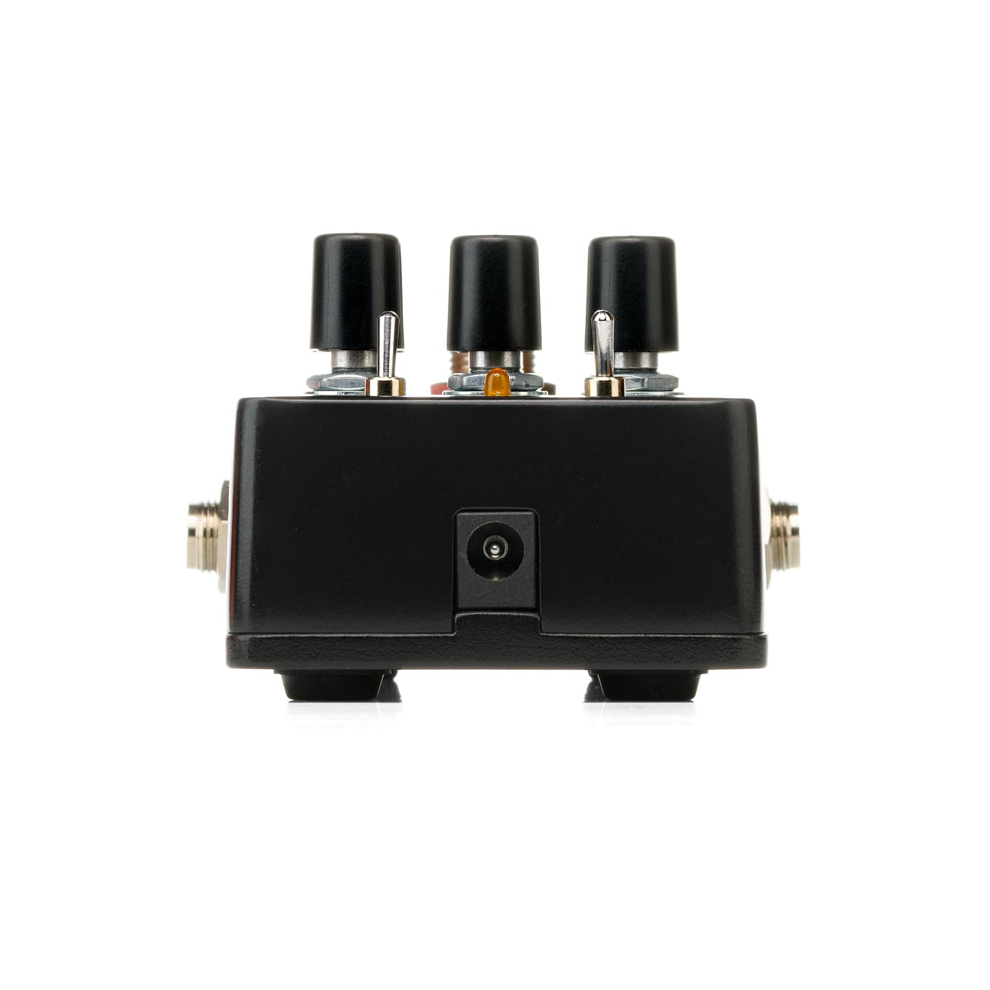 Bender Royale Fuzz Classic Germanium Mkiii 3-transistor Fuzz -  Black