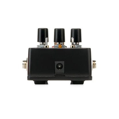 Bender Royale Fuzz Classic Germanium Mkiii 3-transistor Fuzz -  Black