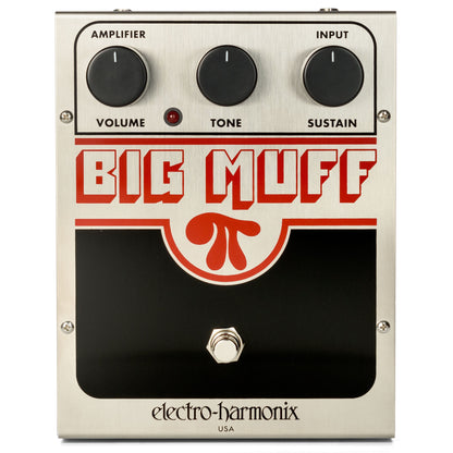 Big Muff Pi Distortion & Sustainer