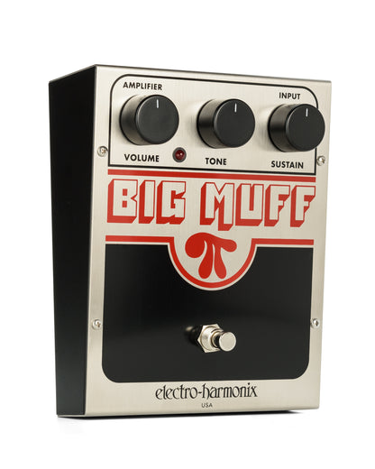 Big Muff Pi Distortion & Sustainer