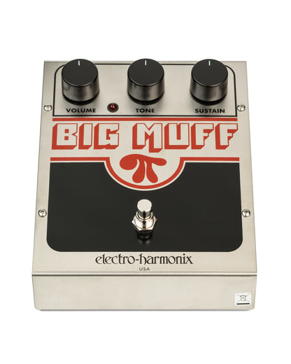 Big Muff Pi Distortion & Sustainer