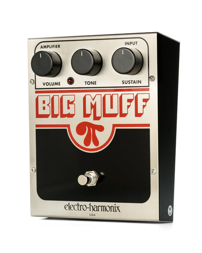 Big Muff Pi Distortion & Sustainer