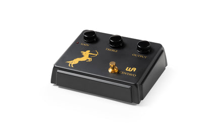 Centavo Blackout Limited Edition Professional Overdrive Pedal WA-CVB