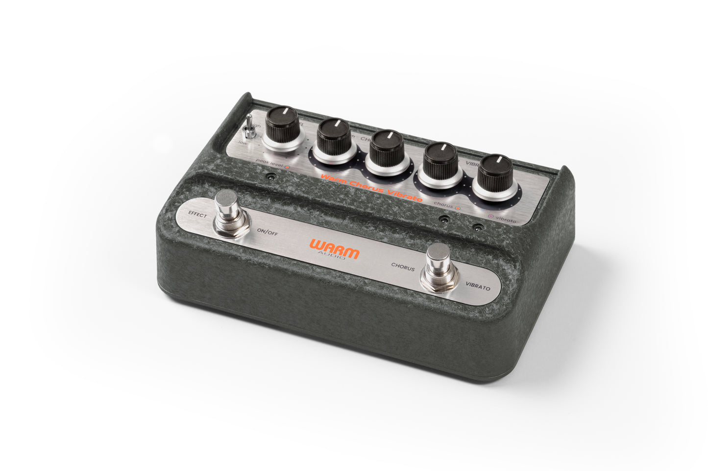 WA-C1 Warm Chorus Vibrato - All-Analog Stereo Chorus Vibrato Pedal