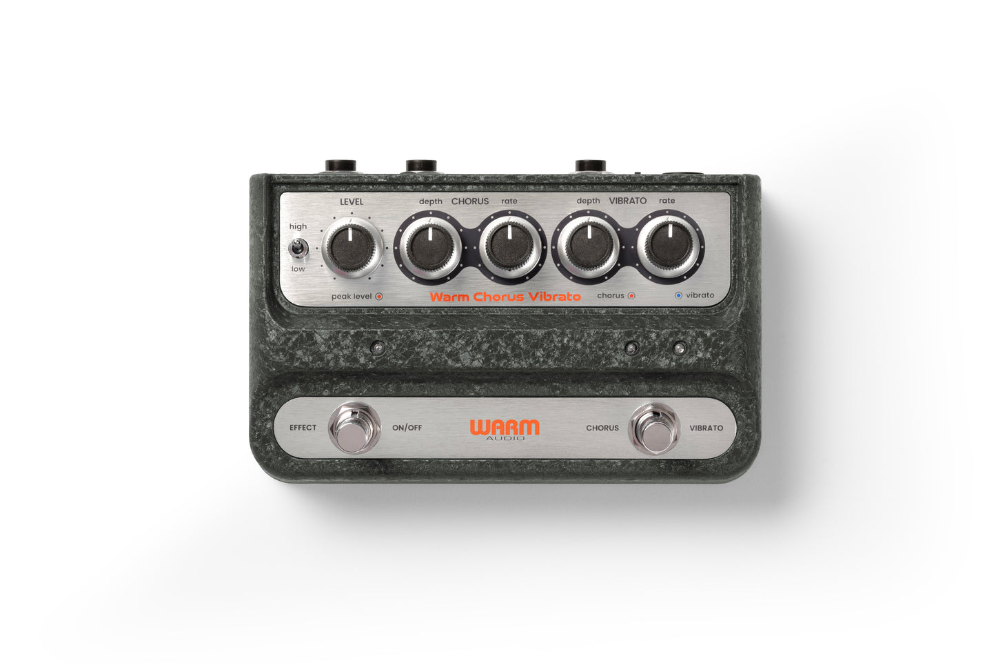 WA-C1 Warm Chorus Vibrato - All-Analog Stereo Chorus Vibrato Pedal