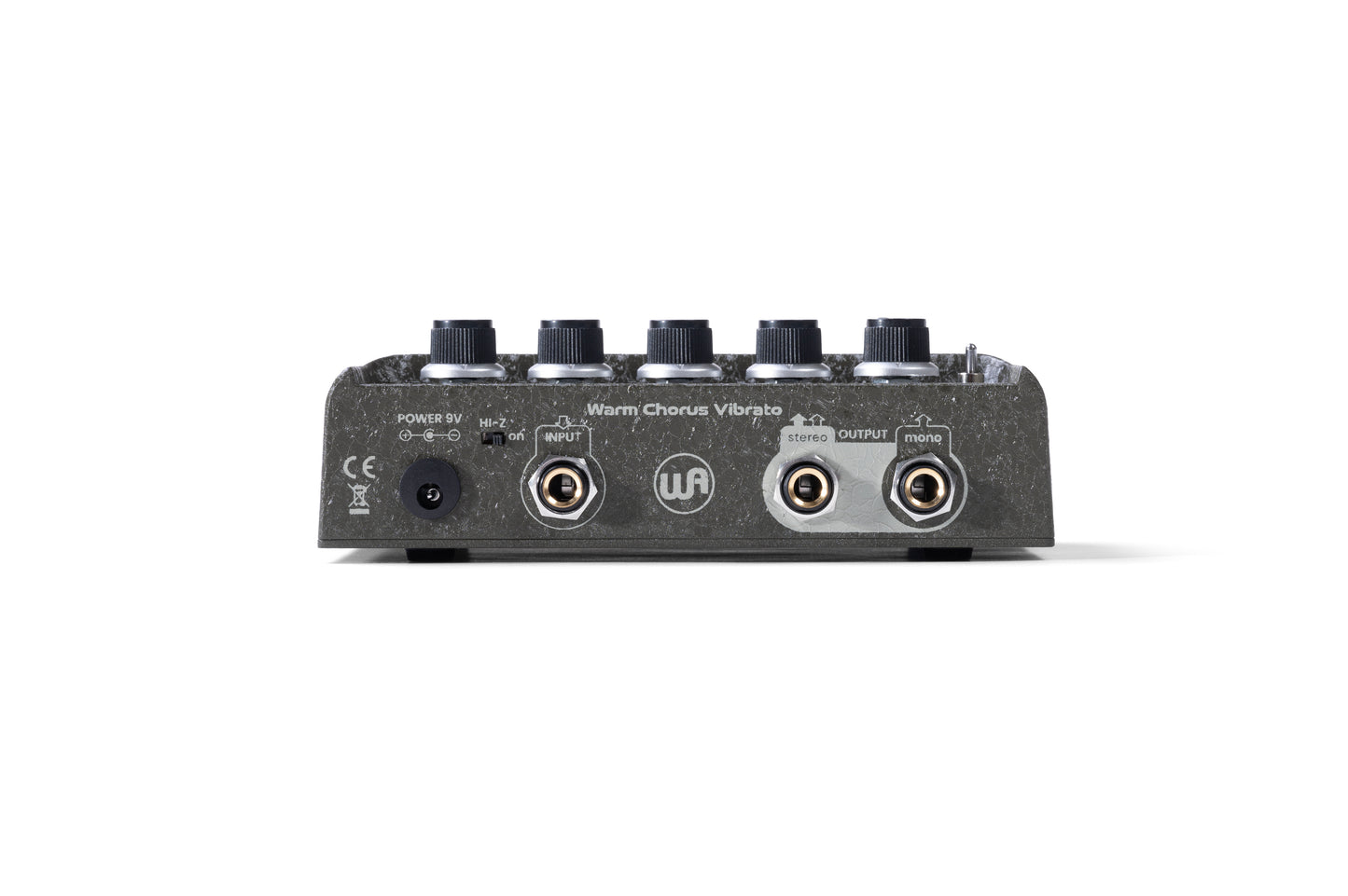 WA-C1 Warm Chorus Vibrato - All-Analog Stereo Chorus Vibrato Pedal