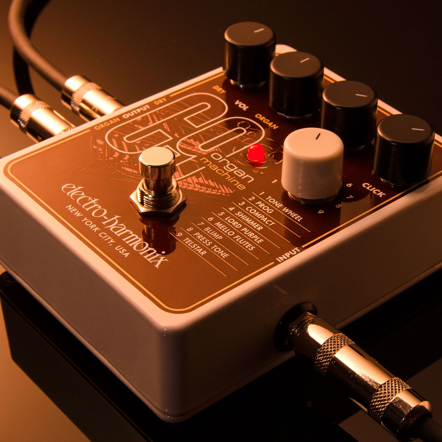 Electro-Harmonix C9 Organ Machine