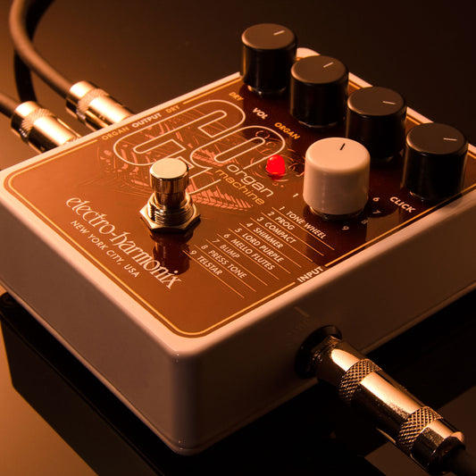 Electro-Harmonix C9 Organ Machine