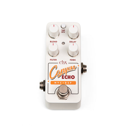 Pico Canyon Delay NYC DSP Series