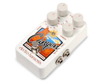 Canyon Delay & Looper Pedal