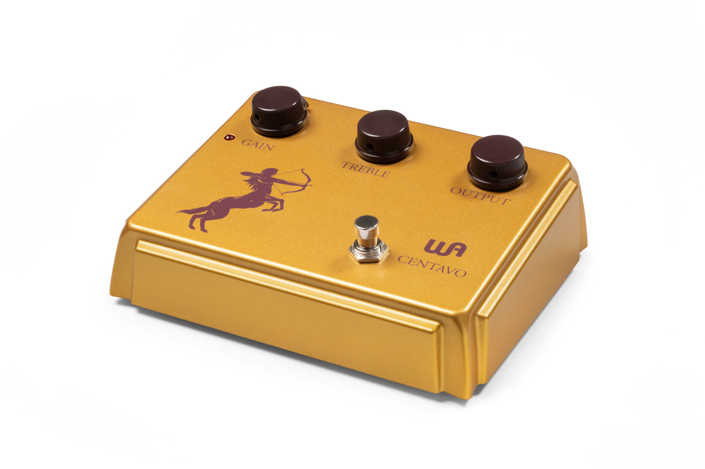 Centavo Professional Overdrive Pedal WA-CV