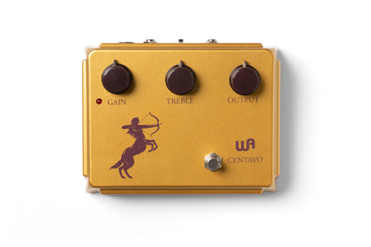 Centavo Professional Overdrive Pedal WA-CV
