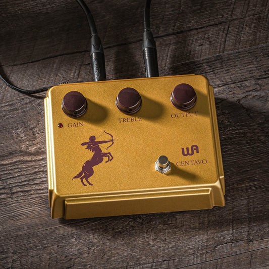 Centavo Professional Overdrive Pedal WA-CV
