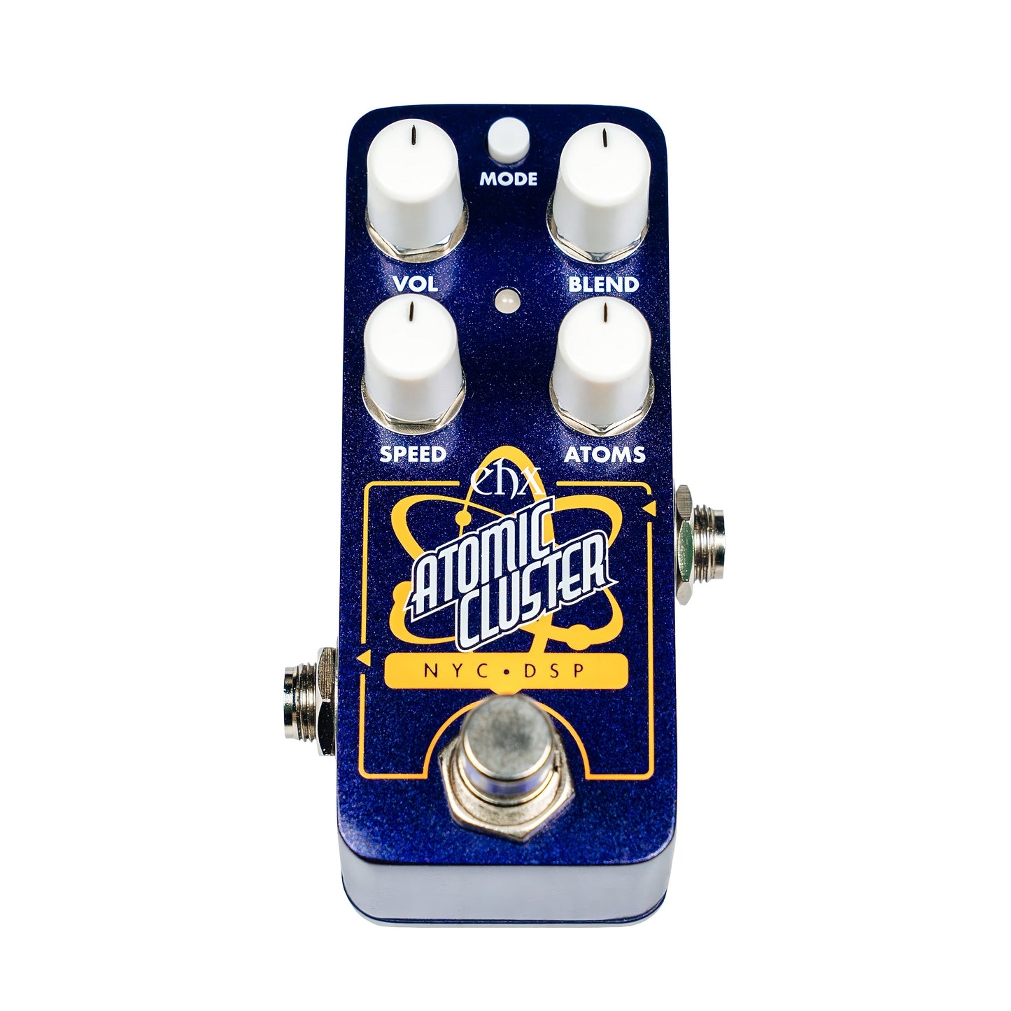 New model! Electro-Harmonix Pico Atomic Cluster Spectral Decomposer