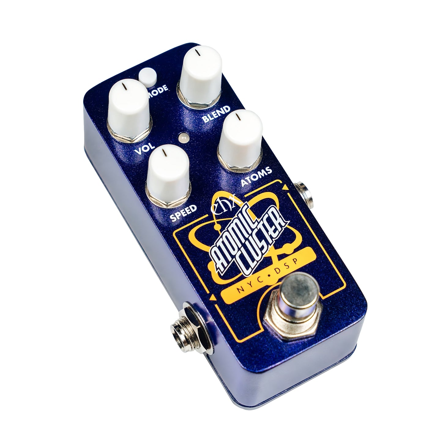 New model! Electro-Harmonix Pico Atomic Cluster Spectral Decomposer