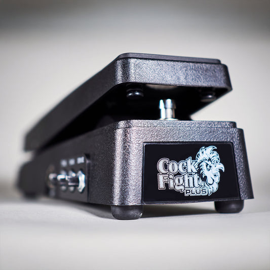 Cock Fight Plus Talking Wah & Fuzz