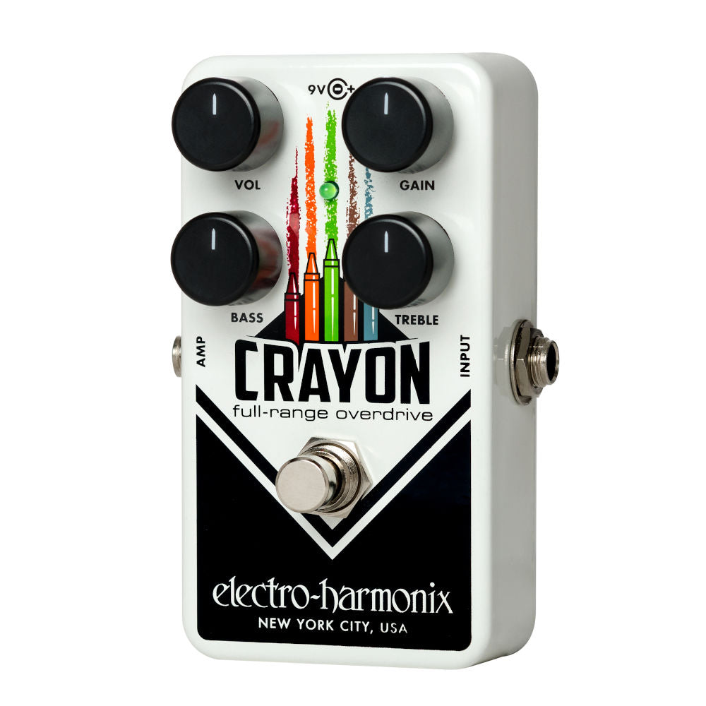Crayon Full-Range Overdrive
