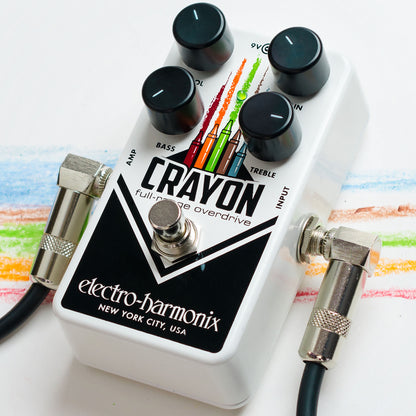 Crayon Full-Range Overdrive