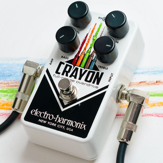 Crayon Full-Range Overdrive