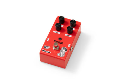 Warm Audio Dirty Boy Jr. Booster – British-Voiced Analog Boost Pedal