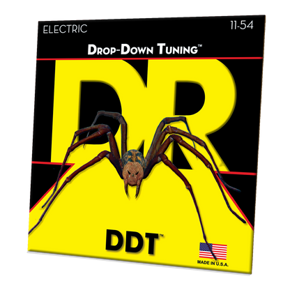DDT™ Drop Down Tuning Electric Guitar Strings