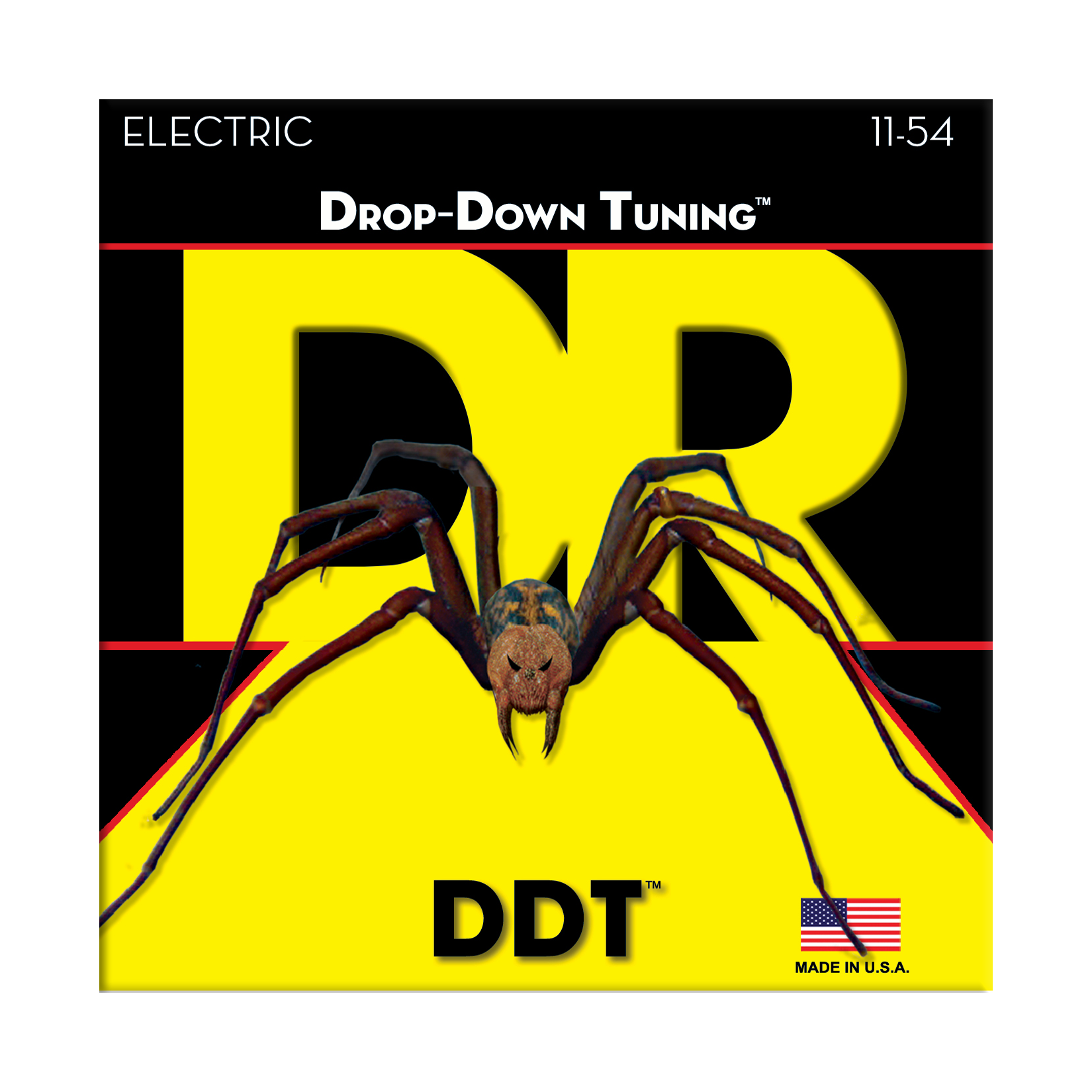 DDT Drop Down Tuning Electric Guitar Strings - PN's Lab Multi-Packs ...