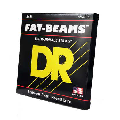 FAT-BEAM™ Stainless Steel Bass Strings